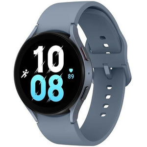 Smart hodinky Samsung GalaxyWatch 5 44 mm, modrá