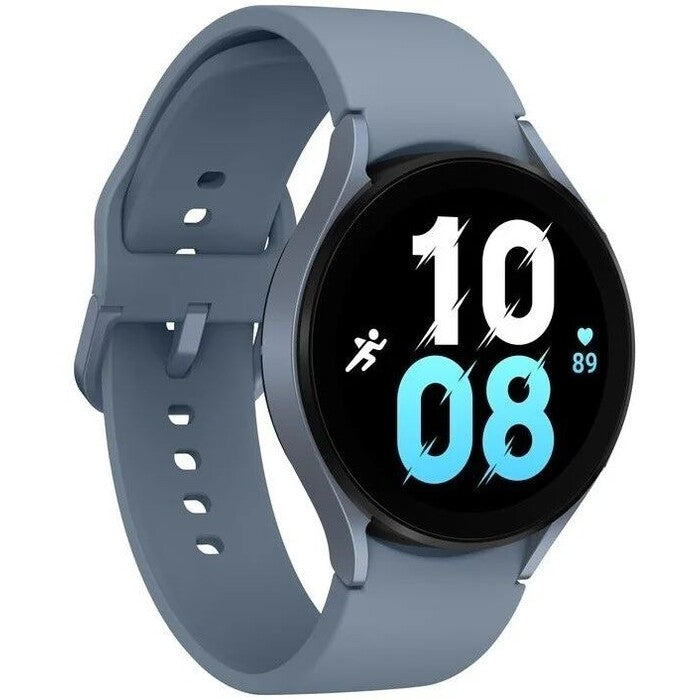 Smart hodinky Samsung GalaxyWatch 5 44 mm, modrá