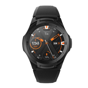 Smart hodinky TicWatch S2, čierne