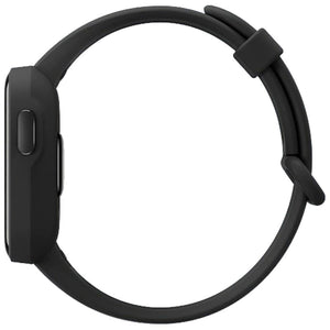 Smart hodinky Xiaomi Mi Watch Lite, čierne POUŽITÉ, NEOPOTREBOVAN