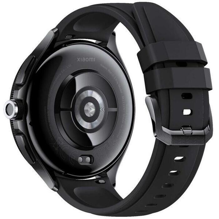 Smart hodinky Xiaomi Smart Watch 2 Pro Bluetooth, čierna