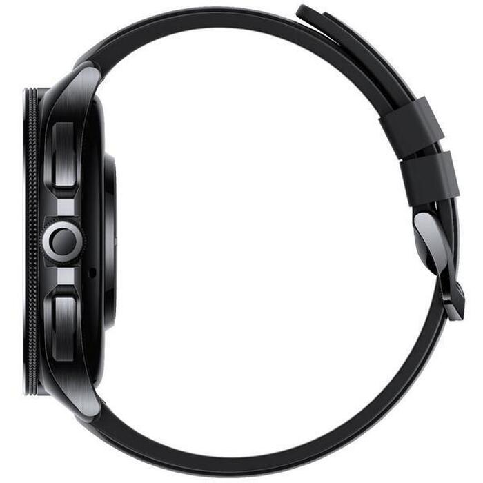 Smart hodinky Xiaomi Smart Watch 2 Pro Bluetooth, čierna