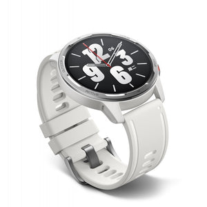 Smart hodinky Xiaomi Watch S1 Active, biela