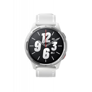 Smart hodinky Xiaomi Watch S1 Active, biela