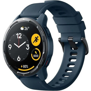 Smart hodinky Xiaomi Watch S1 Active, modrá