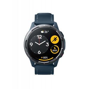 Smart hodinky Xiaomi Watch S1 Active, modrá