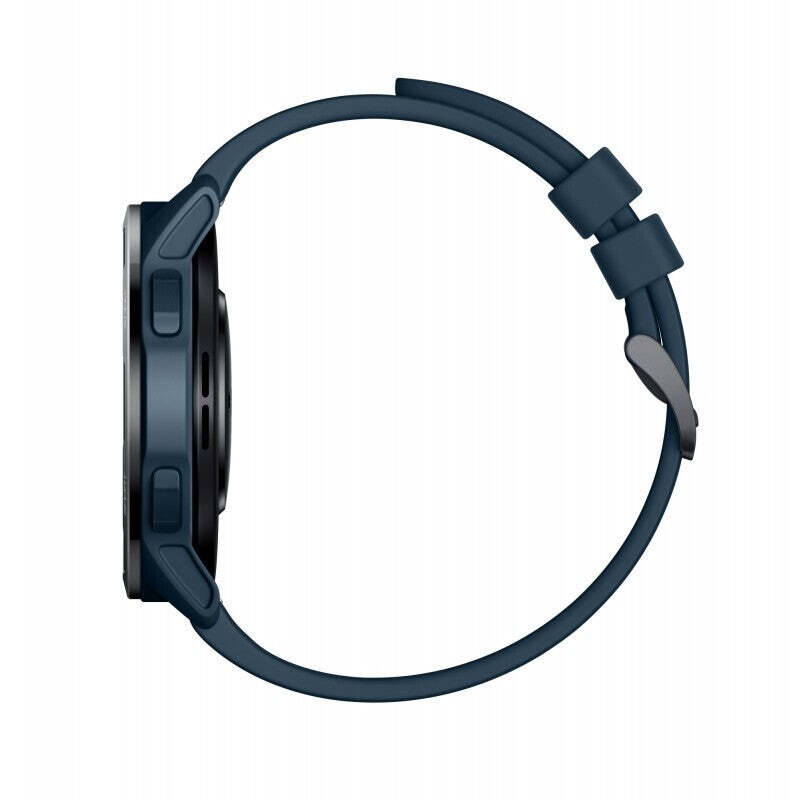 Smart hodinky Xiaomi Watch S1 Active, modrá