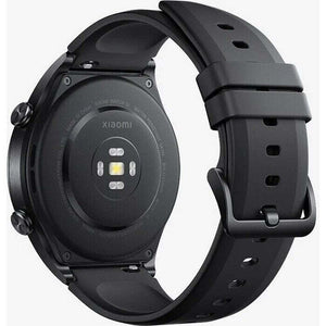 Smart hodinky Xiaomi Watch S1, čierna