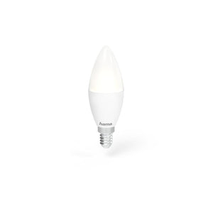 SMART LED žiarovka Hama, E14, 5,5 W, RGBW