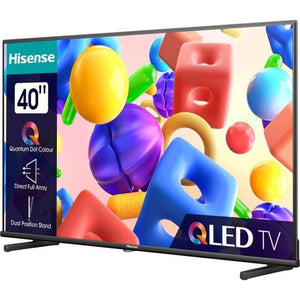 Smart televízia Hisense 40A5KQ (2023) / 40" (103cm) POŠKODENÝ OBAL