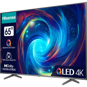 Smart televízia Hisense 65E7KQ Pro (2023) / 65" (164cm) POŠKODENÝ OBAL