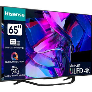 Smart televízia Hisense 65U7KQ (2023) / 65" (163cm) POŠKODENÝ OBAL