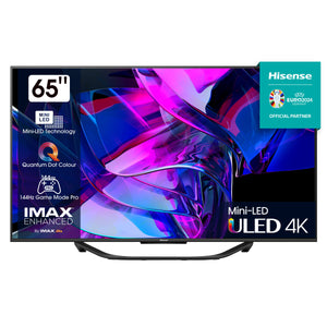 Smart televízia Hisense 65U7KQ (2023) / 65" (163cm) POŠKODENÝ OBAL