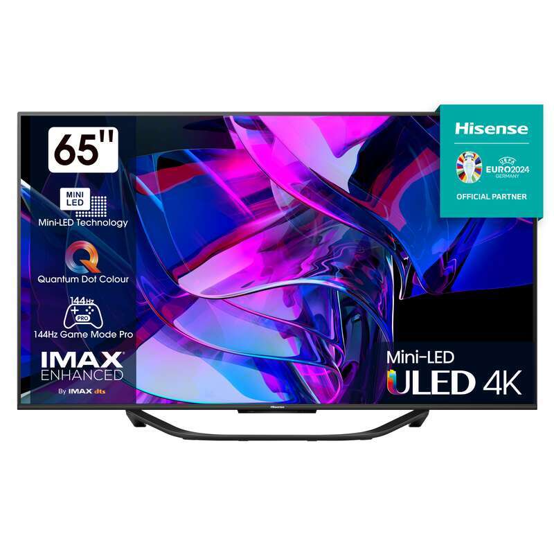 Smart televízia Hisense 65U7KQ (2023) / 65&quot; (163cm) ROZBALENÉ