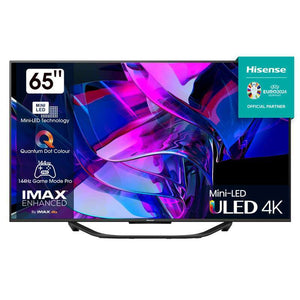 Smart televízia Hisense 65U7KQ (2023) / 65" (163cm) ROZBALENÉ