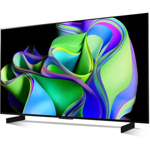 Smart televízia LG OLED42C31 / 42" (106 cm)