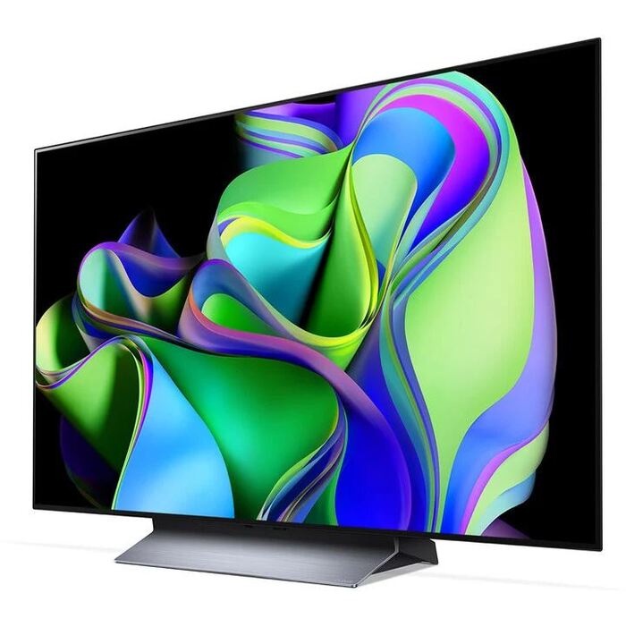 Smart televízia LG OLED48C31 / 48&quot; (122 cm)