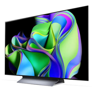 Smart televízia LG OLED48C31 / 48" (122 cm)