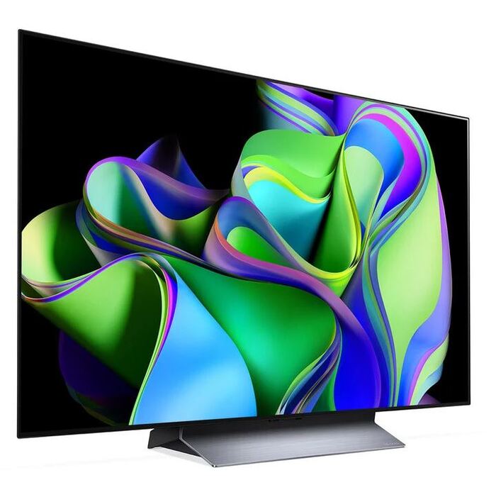 Smart televízia LG OLED48C31 / 48&quot; (122 cm)