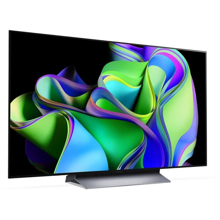 Smart televízia LG OLED48C31 / 48&quot; (122 cm)