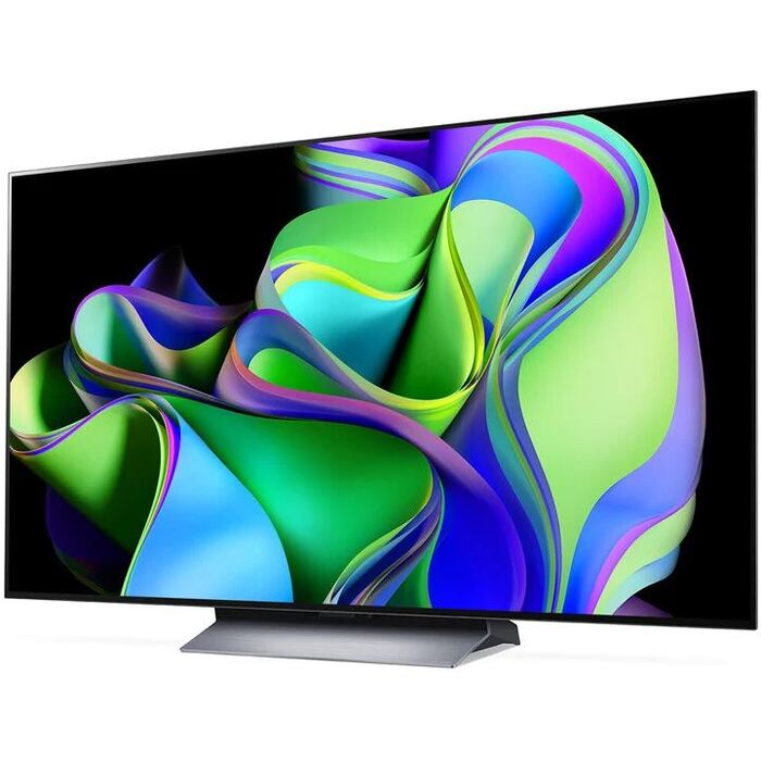 Smart televízia LG OLED55C31 / 55&quot; (139 cm)