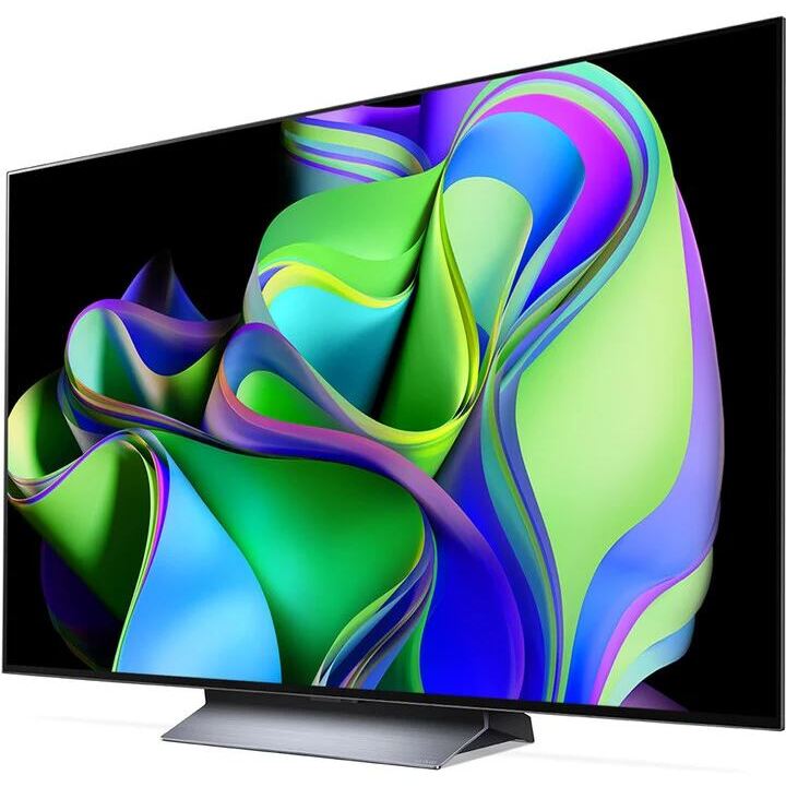 Smart televízia LG OLED55C31 / 55&quot; (139 cm)