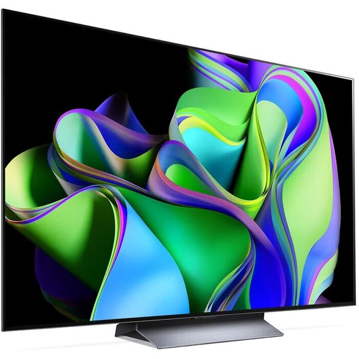 Smart televízia LG OLED55C31 / 55&quot; (139 cm)