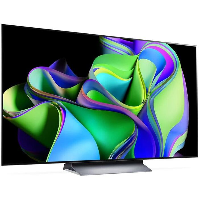 Smart televízia LG OLED55C31 / 55&quot; (139 cm)