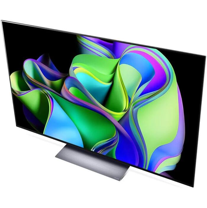 Smart televízia LG OLED55C31 / 55&quot; (139 cm)