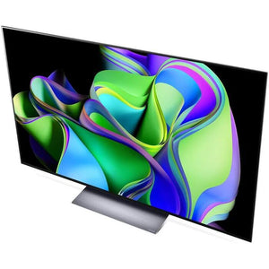 Smart televízia LG OLED55C31 / 55" (139 cm)