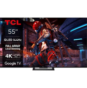 Smart televízia TCL 55C745 (2023) / 55" (139 cm)