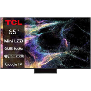 Smart televízia TCL 65C845 (2023) / 65" (164 cm)