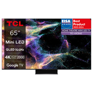 Smart televízia TCL 65C845 (2023) / 65" (164 cm)