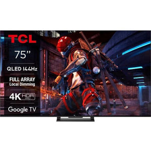 Smart televízia TCL 75C745 (2023) / 75" (189 cm)