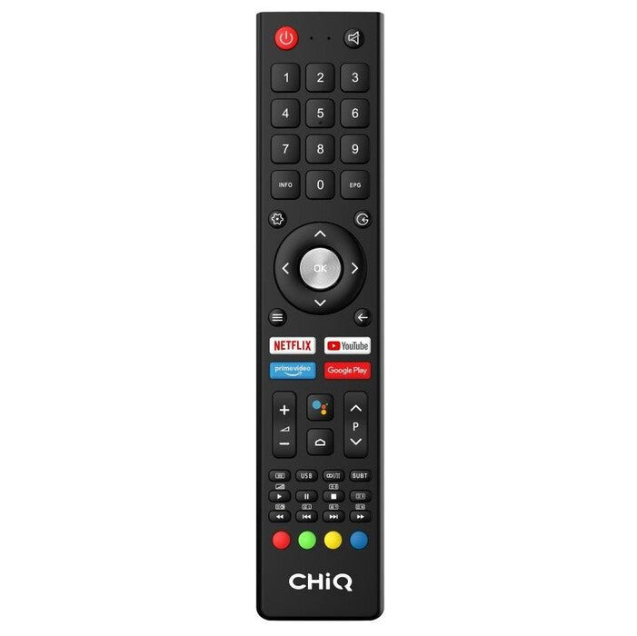 Smart televízor ChiQ U43H7A 2021 / 43&quot; (108 cm)