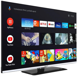 Smart televízor Finlux 50FUG9070 / 50" (126 cm)