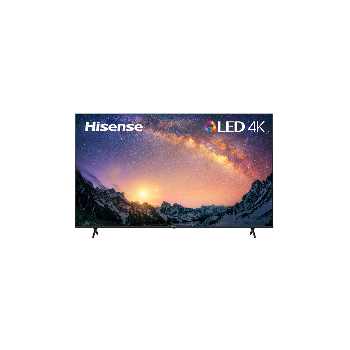 Smart televízor Hisense 43E7HQ / 43&quot; (109 cm) ROZBALENÉ