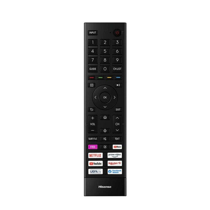 Smart televízor Hisense 50A6EG / 50&quot; (126 cm)