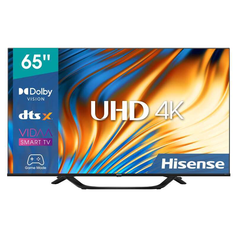 Smart televízor Hisense 65A63H / 65" (164 cm)