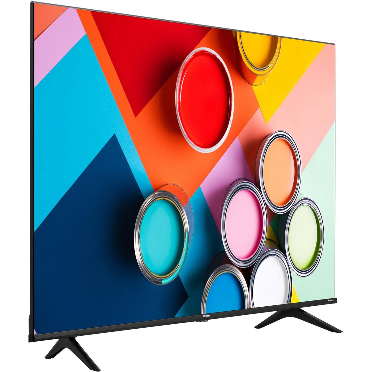 Smart televízor Hisense 65A66G 2021 / 65&quot; (165 cm)