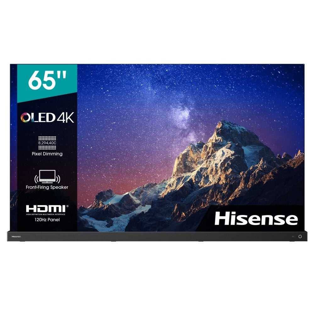 Smart televízor Hisense 65A9G (2021) /65&quot; (163 cm)