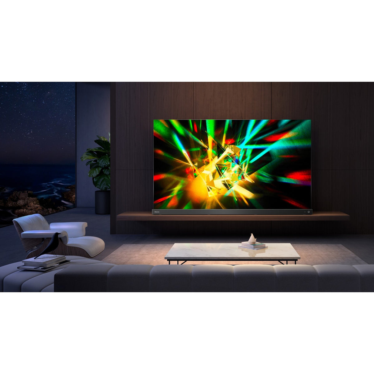 Smart televízor Hisense 65A9G (2021) /65&quot; (163 cm)