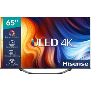 Smart televízor Hisense 65U7HQ (2022) / 65" (165 cm) POŠKODENÝ O