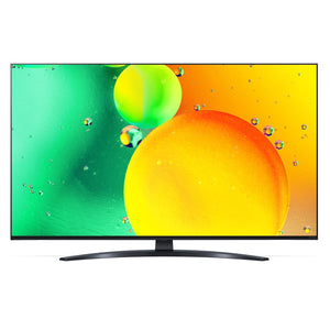 Smart televízor LG 43NANO76Q (2022) / 43" (108 cm)