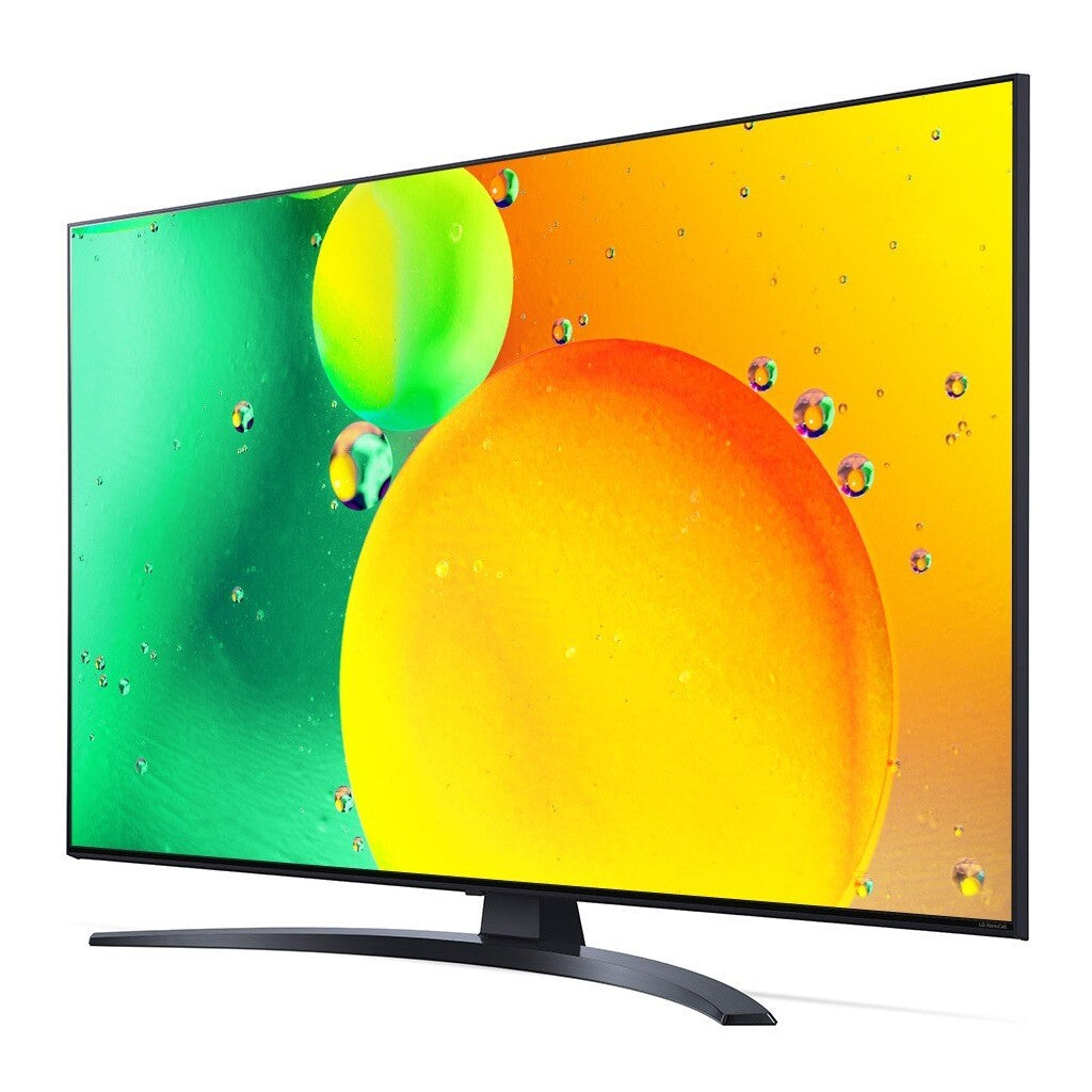 Smart televízor LG 43NANO76Q (2022) / 43&quot; (108 cm)