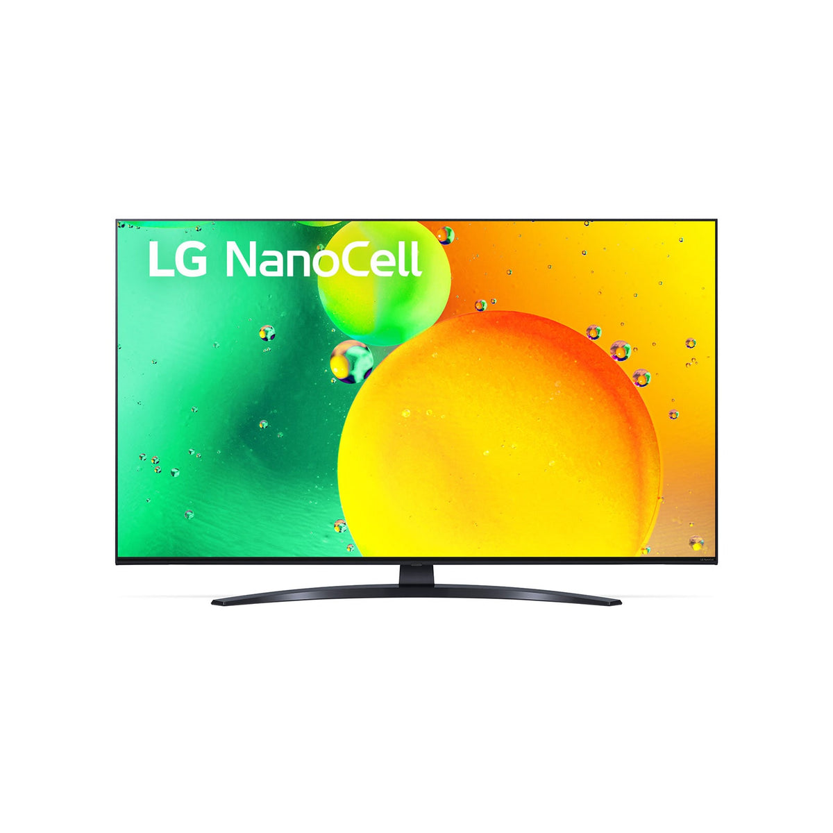 Smart televízor LG 43NANO76Q (2022) / 43&quot; (108 cm)