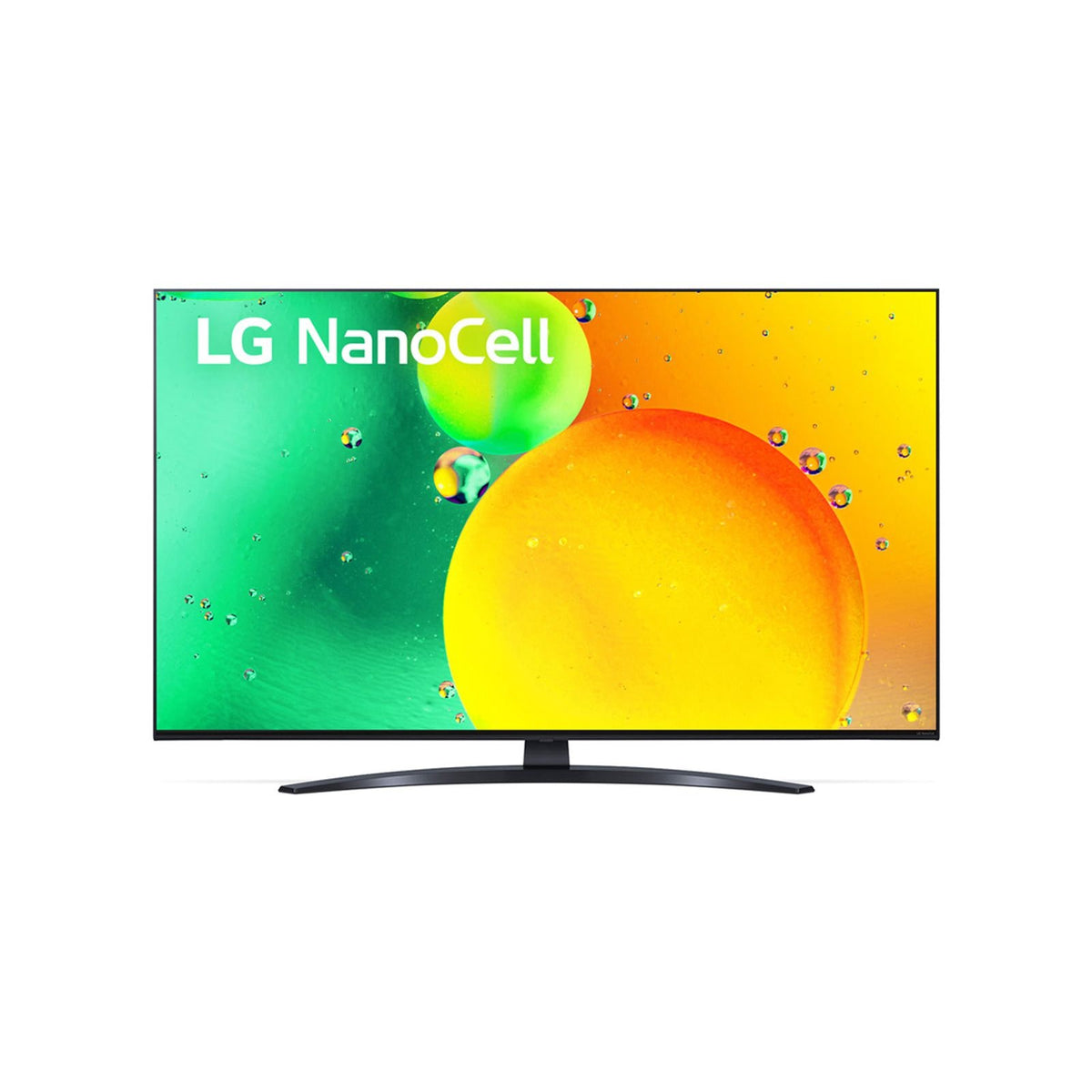 Smart televízor LG 50NANO76Q (2022) / 50&quot; (126 cm)