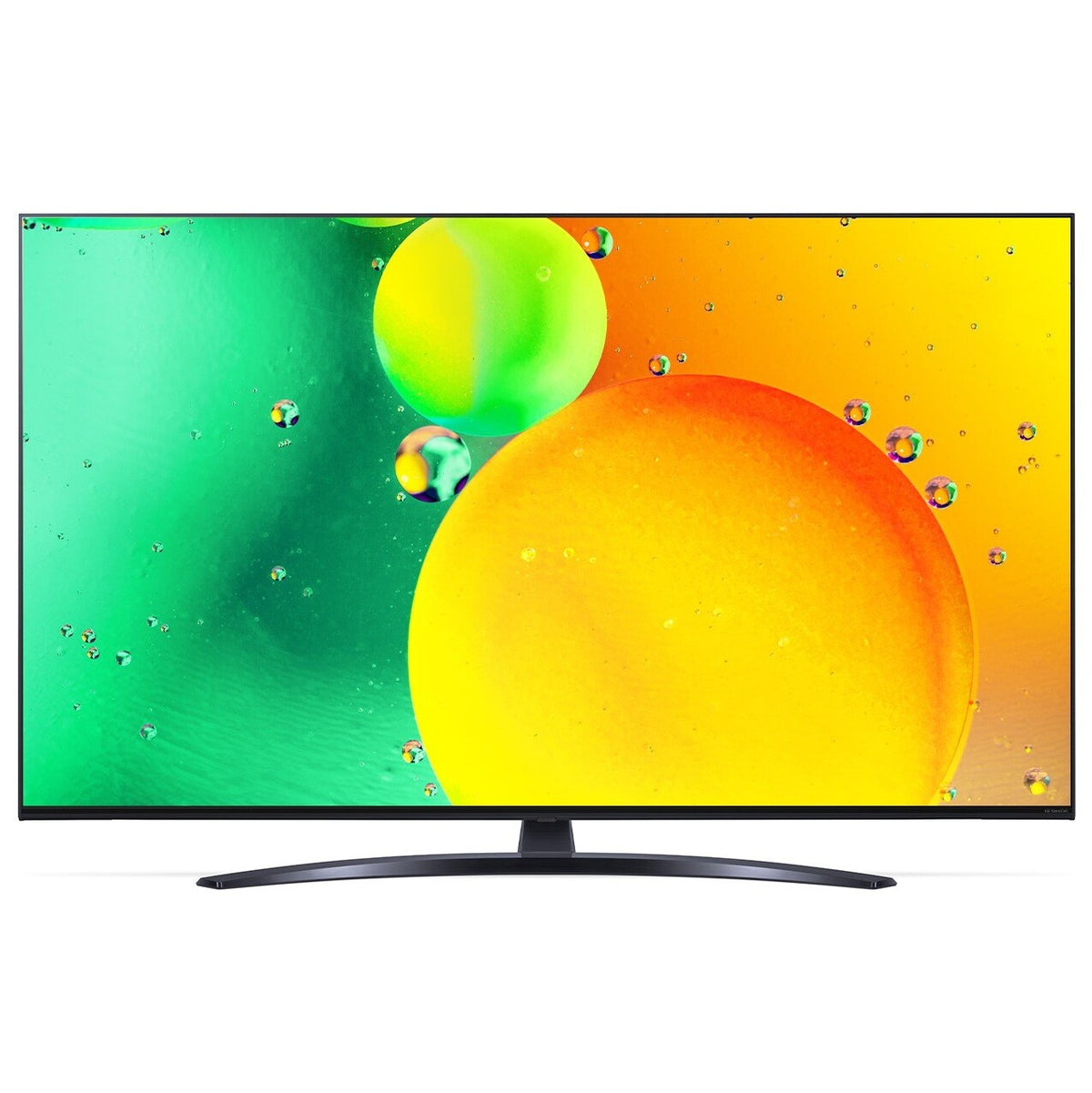 Smart televízor LG 55NANO76Q / 55&quot; (139 cm) POŠKODENÝ OBAL