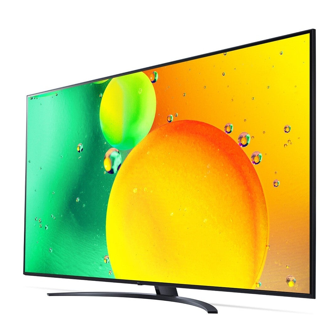 Smart televízor LG 75NANO76Q (2022) / 75&quot; (189 cm)