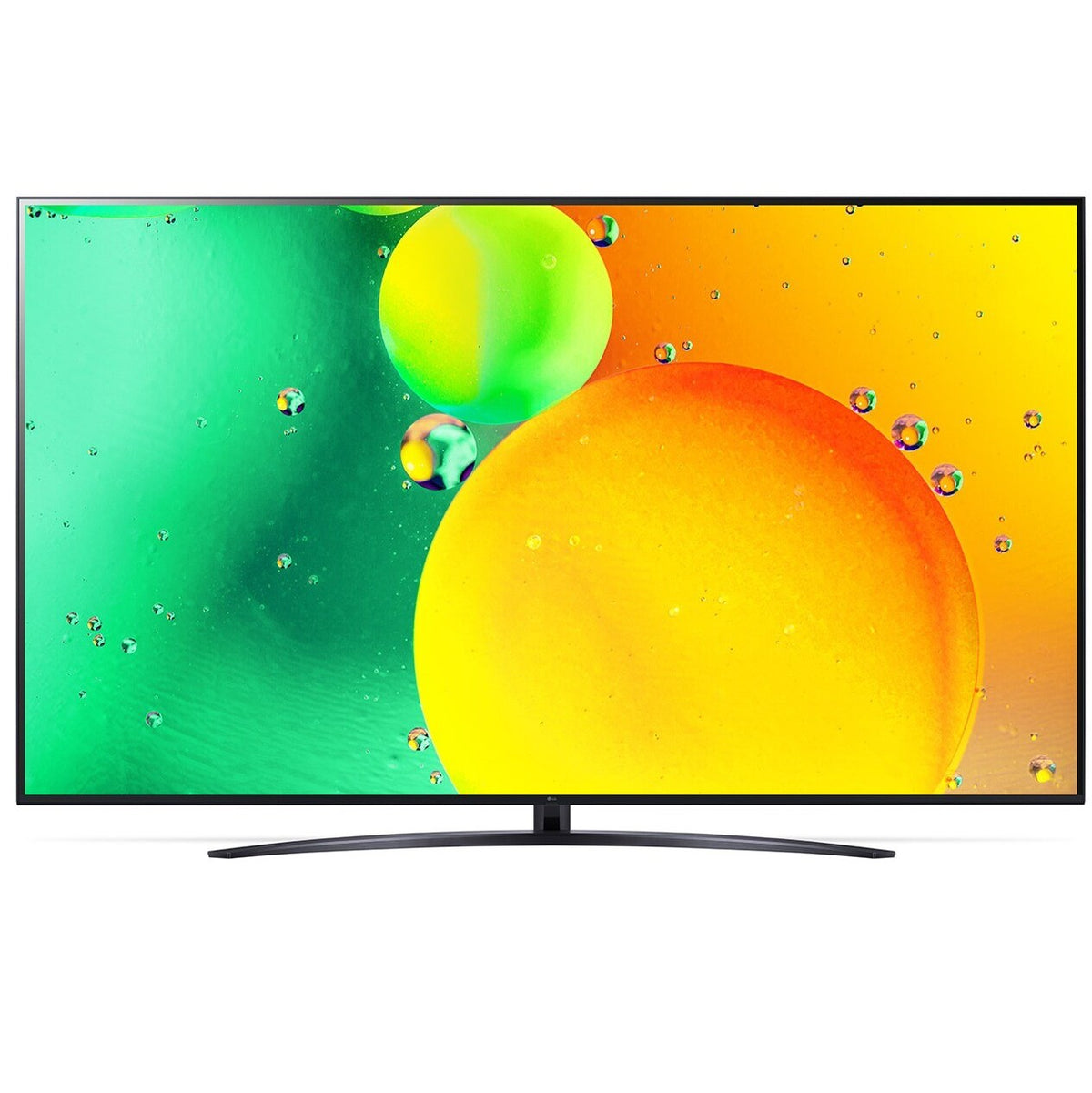 Smart televízor LG 75NANO76Q (2022) / 75&quot; (189 cm)